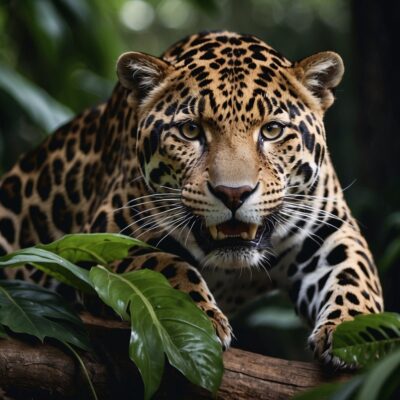 Jaguar Anatomy: An Overview