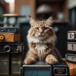 Lynx-Inspired Cat Names