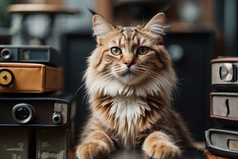 Lynx-Inspired Cat Names