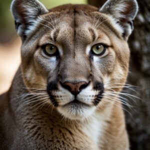 Mountain lion