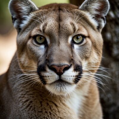 Mountain Lion Anatomy: An Overview