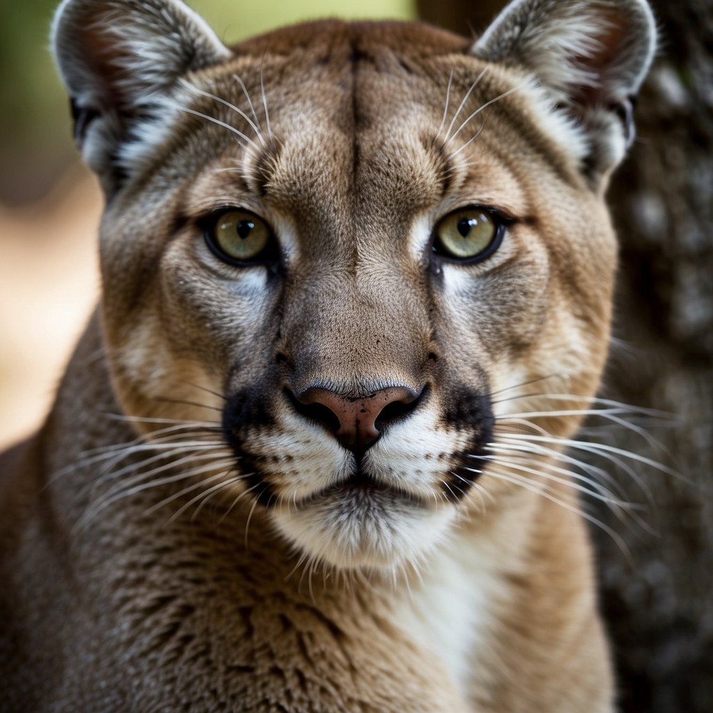 Mountain Lion Anatomy: An Overview - The Tiniest Tiger