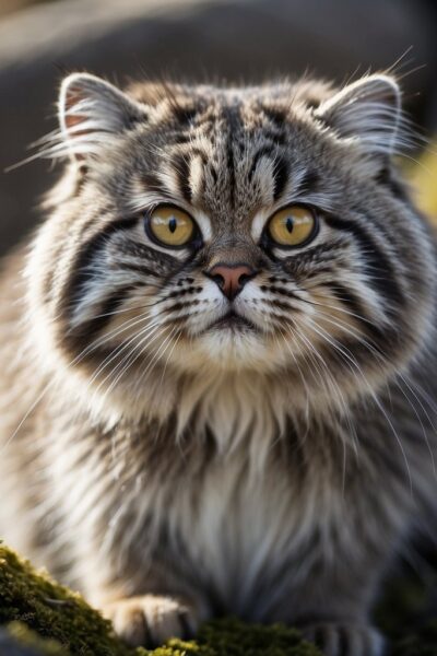 Pallas's cat