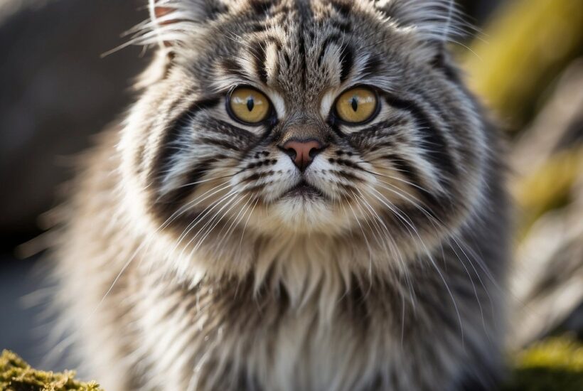 Pallas's cat