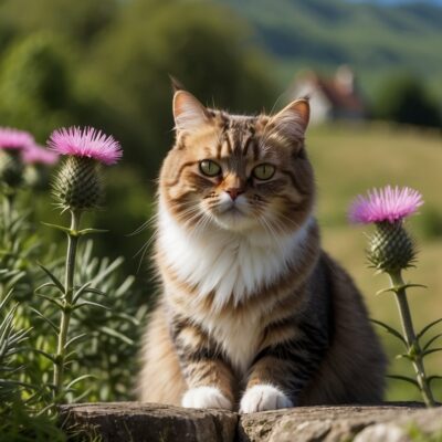 Scottish Cat Names: Names for Scottish Fold Cats