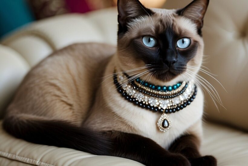 Siamese Cat Names