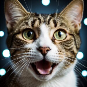 Talkative Cat