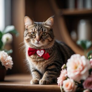 Valentine Names for cats