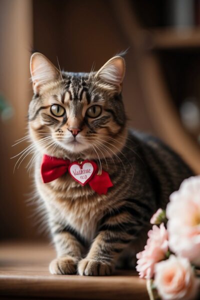 Valentine Names for cats