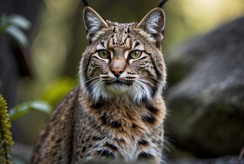 where do bobcats live?