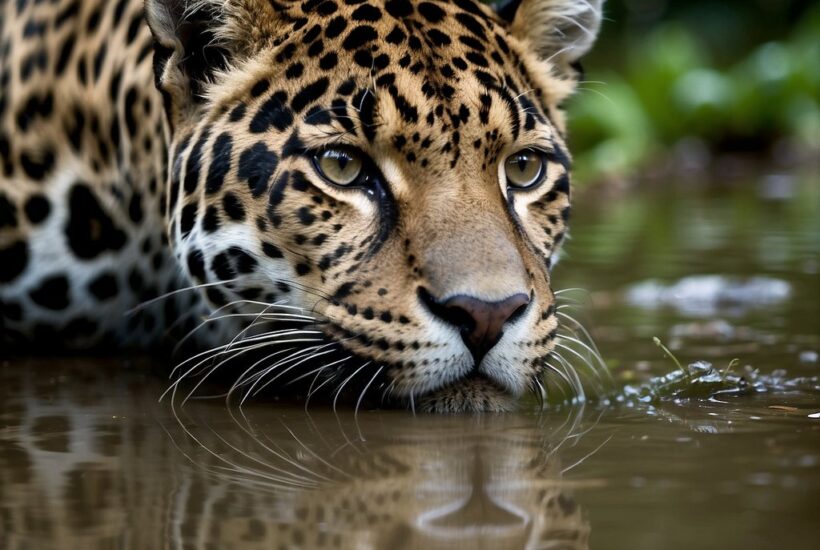 Where do jaguars live?