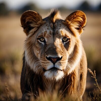 World Lion Day: History and Significance
