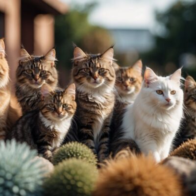 Cats With Curly Fur