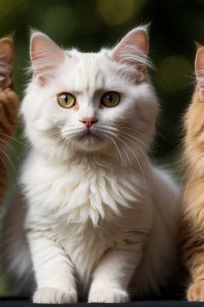 Curly Haired Cat Breeds