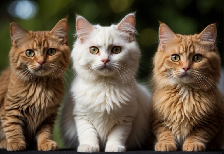 curly haird cat breeds hero - The Tiniest Tiger