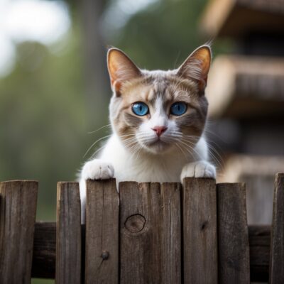 Ojos Azules Cats: Distinctive Deep Blue Eyes