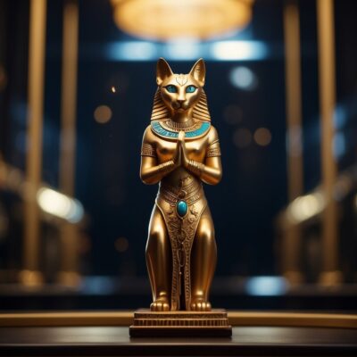 Cat Gods: Cat Deities in Ancient Mythology
