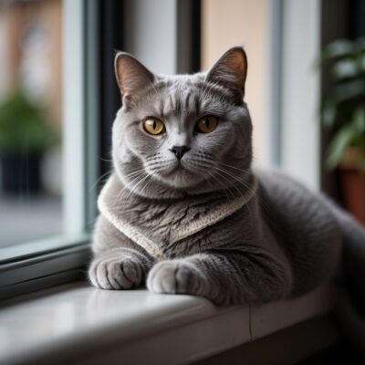 British Shorthair Cats: Englands Ancient Breed