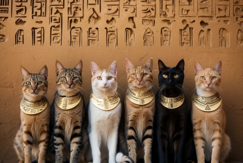 Egyptian Cat Names