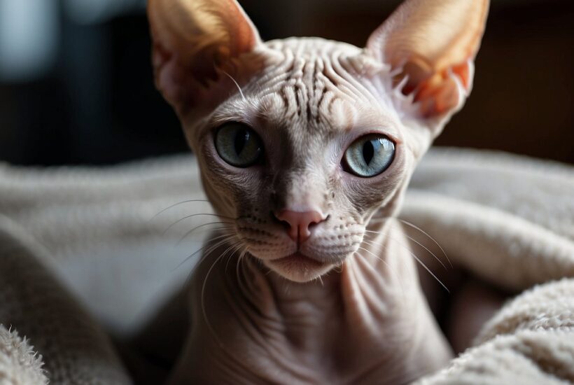 Hairless cat breeds