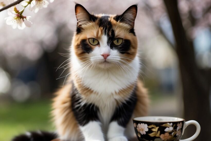 Japanese Cat Names