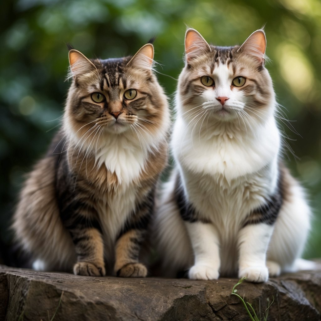 Kurilian Bobtail Cats Russian Far East Origin The Tiniest Tiger