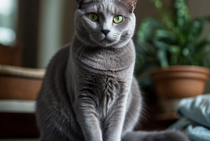 Russian Blue