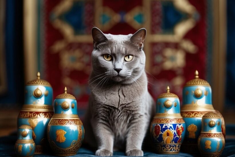 Russian Cat Names