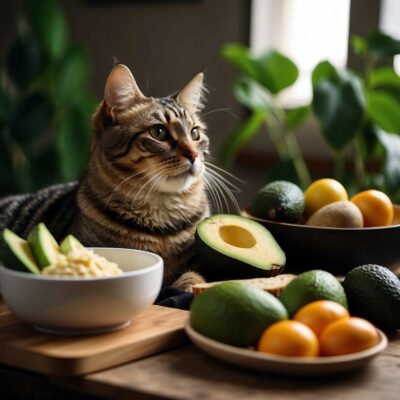 Can Cats Eat Avocado?  Not Worth The Risk
