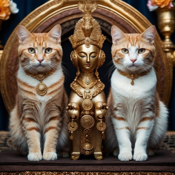 cat deities