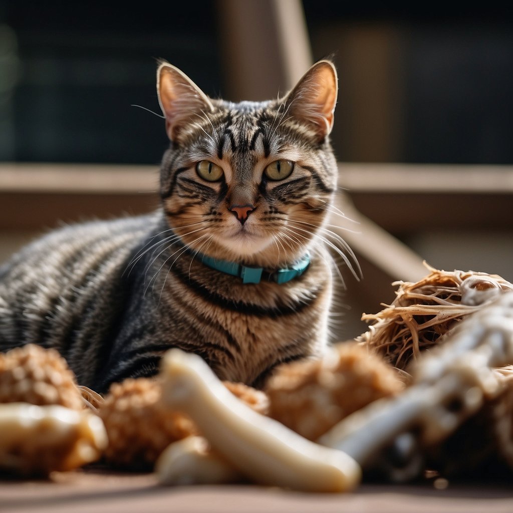 Can Cats Eat Chicken Bones? The Tiniest Tiger
