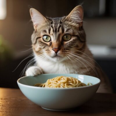 Can Cats Eat Noodles?