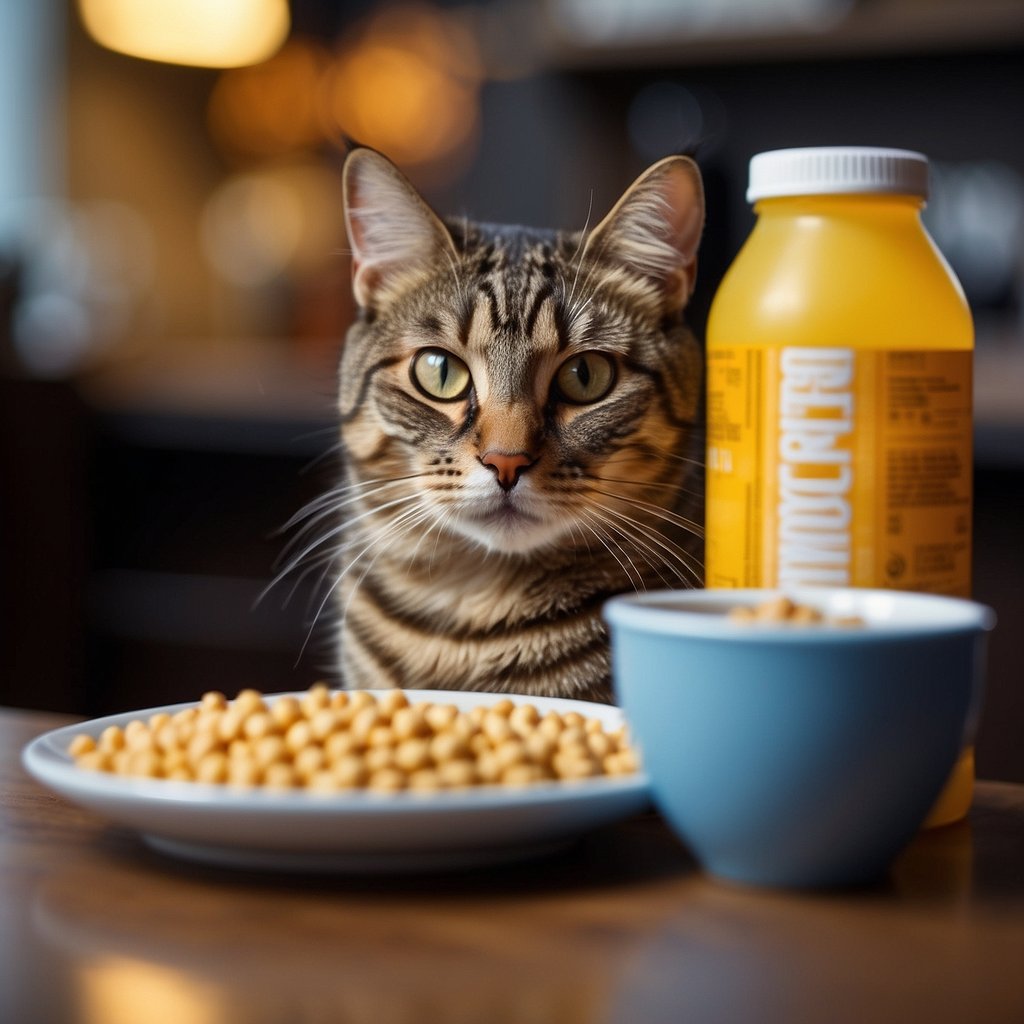 Why Cats Need Taurine The Tiniest Tiger