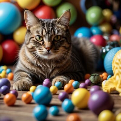 Are Cats Color Blind?