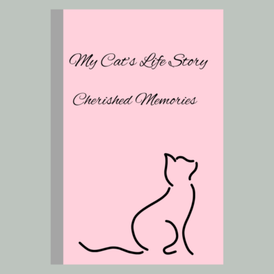 My Cat’s Life Story : Cherished Memories