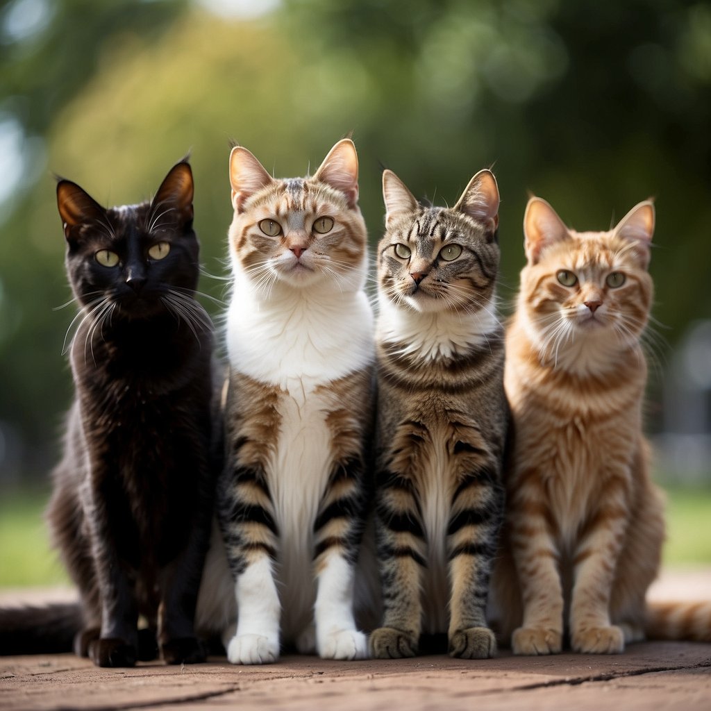 What Do Cats Think? The Tiniest Tiger