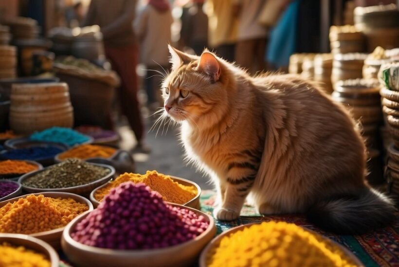 Iranian Cats