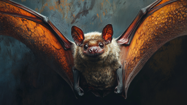 Greater bulldog bat