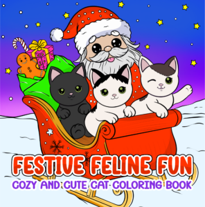 Festive Feline Fun