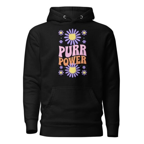 Purr Power Hoodie