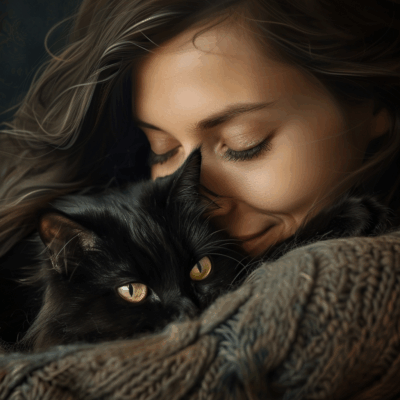 Cats and Mental Health. Emotional Benefit of Cats