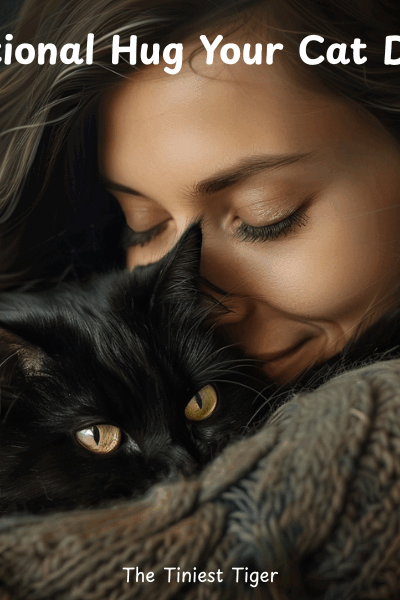 National Hug Your Cat Day