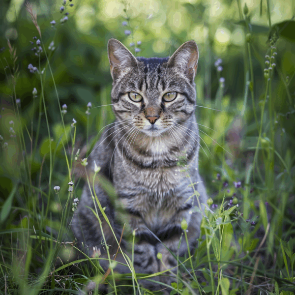 Cats are perfect