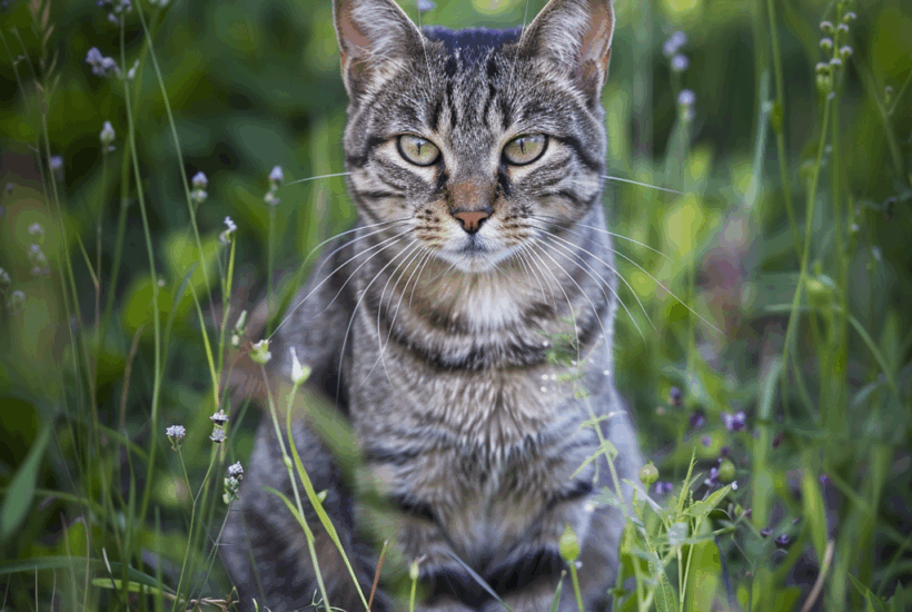 Cats are perfect