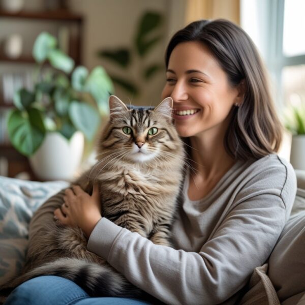 Do Cats Like Hugs?