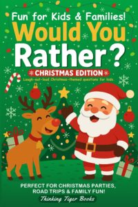 Would You Rather Christmas Edition