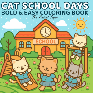 Cat School Days