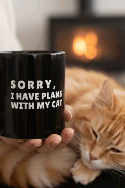 Cat Lover Mug